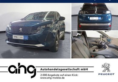 Peugeot 3008, 2024