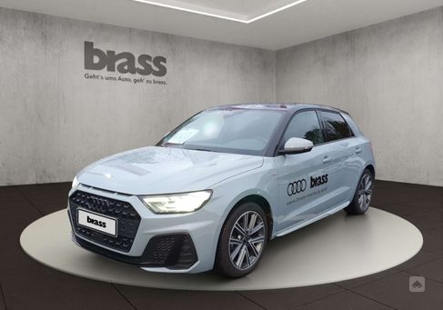 Audi A1, 2023