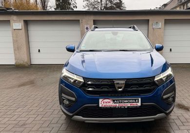 Dacia Sandero, 2021