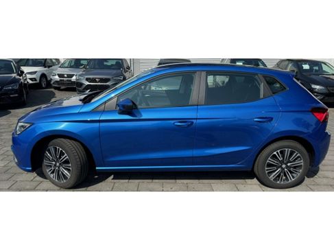 Seat Ibiza, 2024