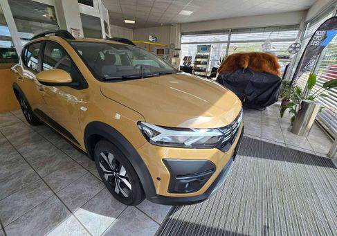 Dacia Sandero, 2025