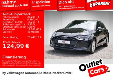 Audi A3, 2025