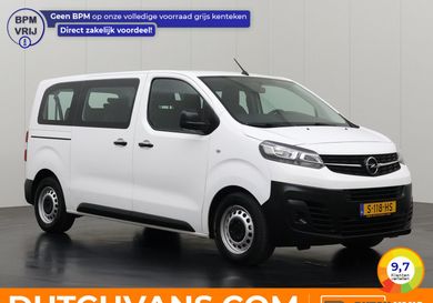 Opel Vivaro, 2021