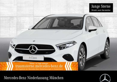 Mercedes-Benz A 200, 2023