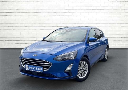 Ford Focus, 2020