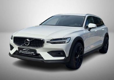 Volvo V60 Cross Country, 2019