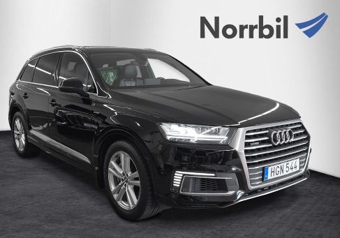 Audi Q7, 2017