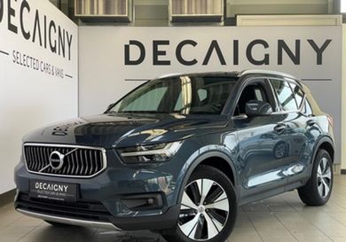 Volvo XC40, 2021