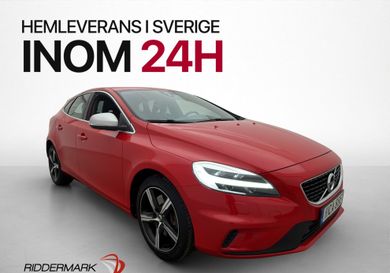 Volvo V40, 2019