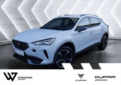 Cupra Formentor, 2023