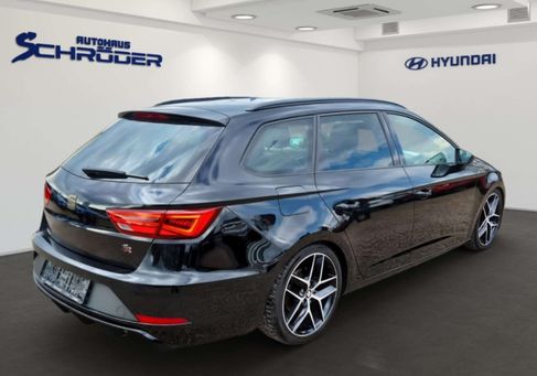 Seat Leon, 2020