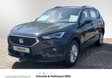 Seat Tarraco, 2025