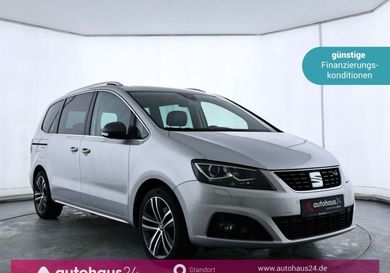 Seat Alhambra, 2021