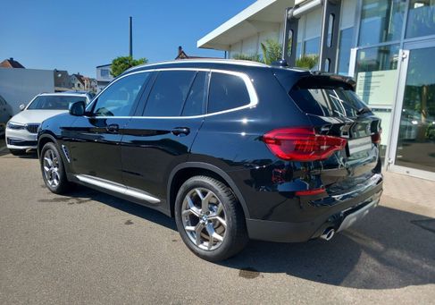 BMW X3, 2020
