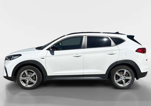 Hyundai Tucson, 2019