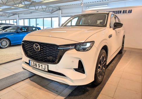 Mazda CX-60, 2024