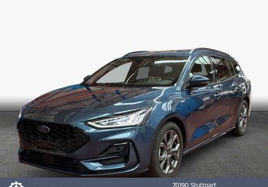 Ford Focus, 2023