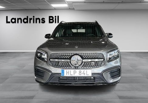 Mercedes-Benz GLB 200, 2026