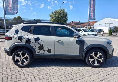 Dacia Duster, 2026