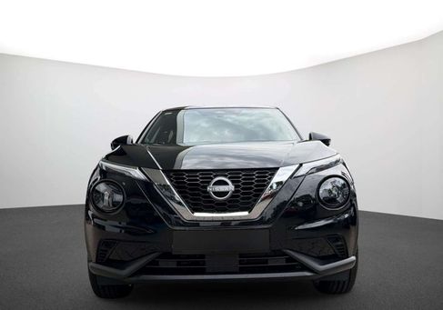 Nissan Juke, 2026 3