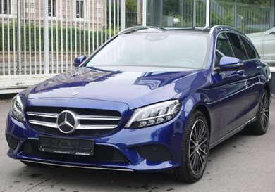 Mercedes-Benz C 300, 2020