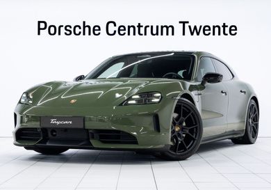 Porsche Taycan, 2026