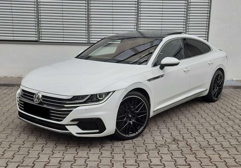 Volkswagen Arteon, 2019
