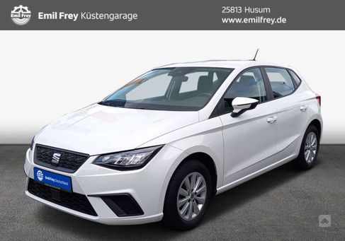 Seat Ibiza, 2022