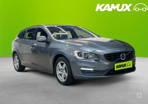 Volvo V60, 2018