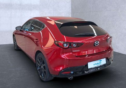 Mazda 3, 2026