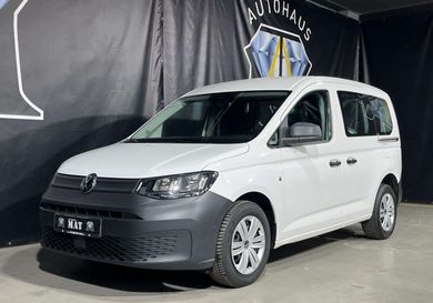 Volkswagen Caddy, 2021