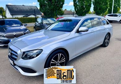 Mercedes-Benz E 200, 2020