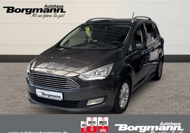 Ford C-Max, 2018