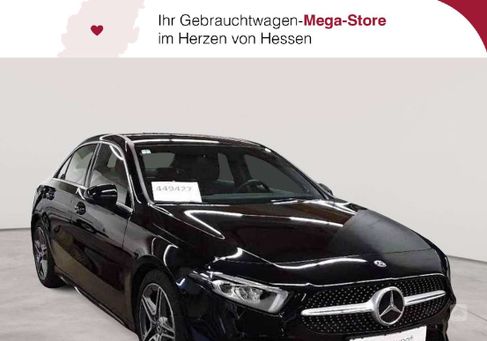 Mercedes-Benz A 220, 2019