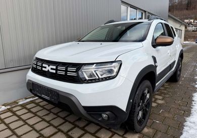 Dacia Duster, 2023