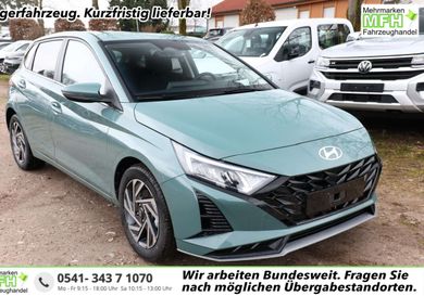 Hyundai i20, 2026