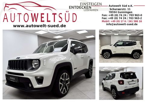 Jeep Renegade, 2022