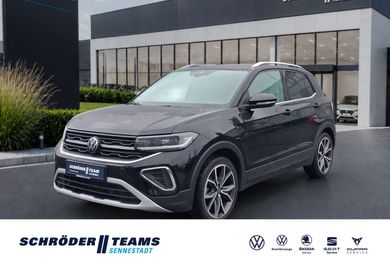 Volkswagen T-Cross, 2024