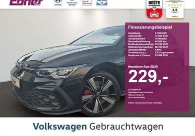 Volkswagen Golf, 2022