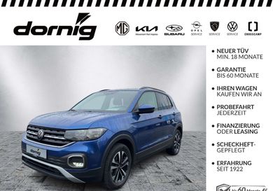Volkswagen T-Cross, 2021