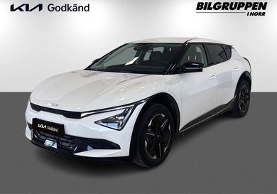 Kia EV6, 2025