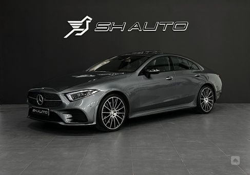 Mercedes-Benz CLS 450, 2019