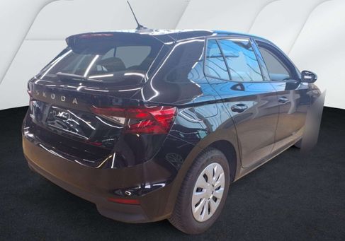 Skoda Fabia, 2025