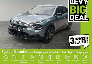 Citroën C4, 2023