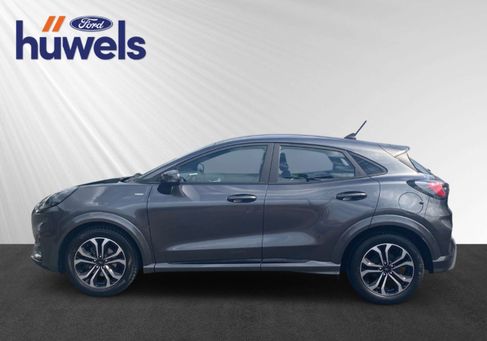 Ford Puma, 2021
