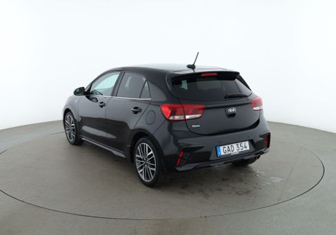 Kia Rio, 2018 3