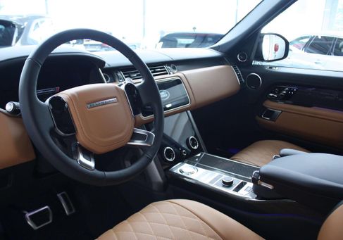 Land Rover Range Rover, 2021