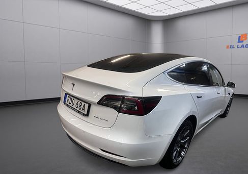 Tesla Model 3, 2019