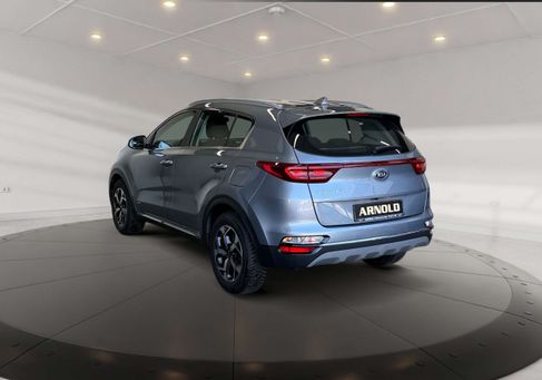Kia Sportage, 2021 3