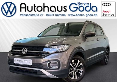 Volkswagen T-Cross, 2020